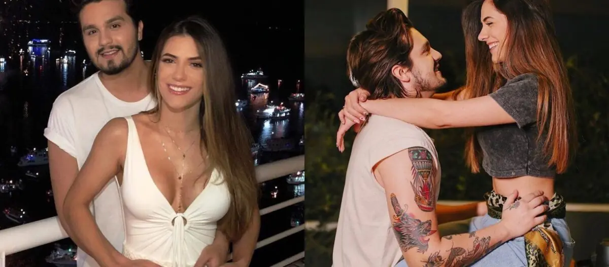 Luan santana e jade terminam