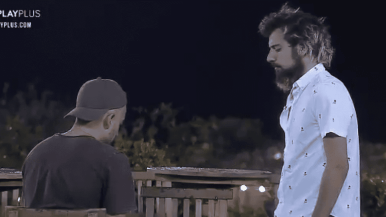 A Fazenda 12: Lucas desabafa sobre possível saída de Cartolouco