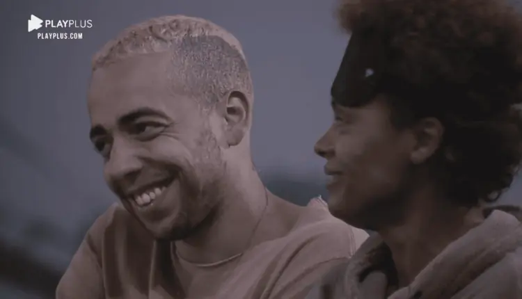 Imagem de Lucas Selfie e Lidi Lisboa em A Fazenda 12