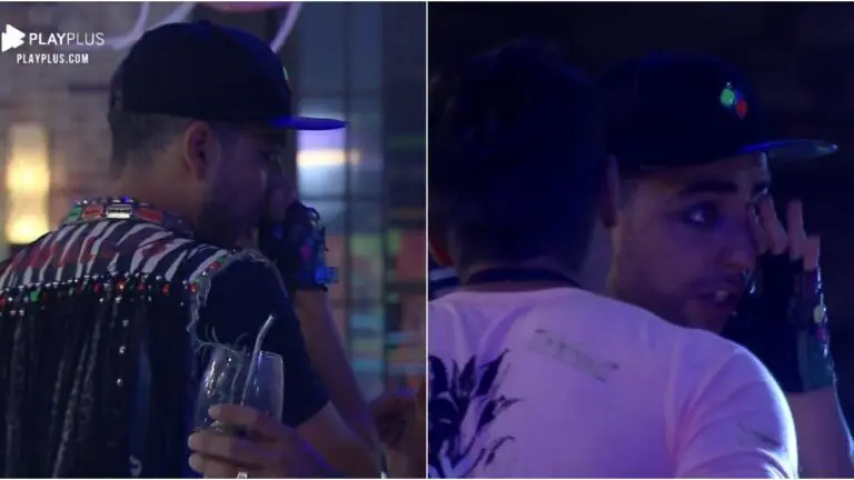 A Fazenda 2020: Lucas se desespera, chora e fala em desistir do reality