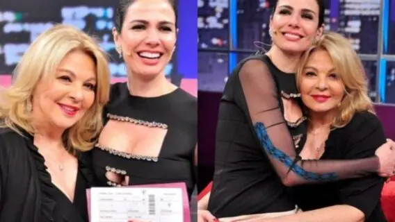 Mãe de Luciana Gimenez perde R$ 50 mil em golpe no WhatsApp