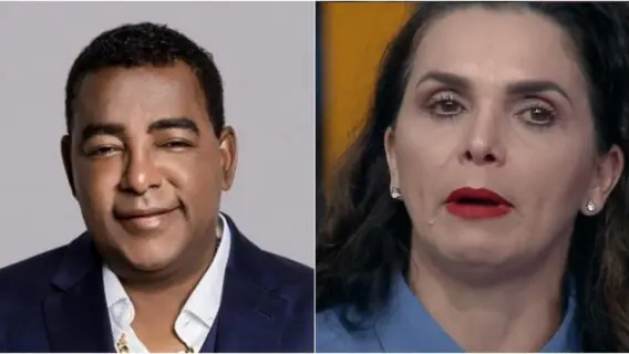 A Fazenda 12: ‘Tarde demais’ do Raça Negra não é para Luiza Ambiel e podemos provar