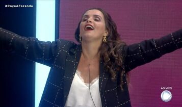 A Fazenda 2020: público do DCI acerta resultado de eliminação de Luiza