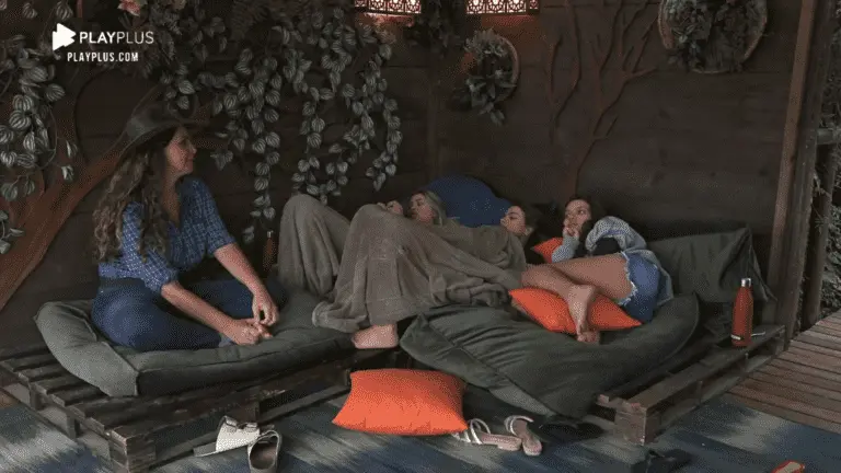 A Fazenda 12: Luiza torce pela volta de Cartolouco e eliminação de Biel