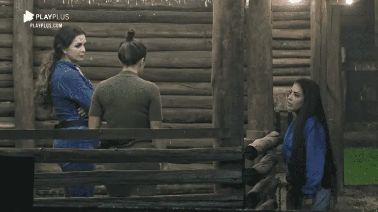 A Fazenda 2020: ‘eu fiquei decepcionada’, diz Mirella sobre amizades