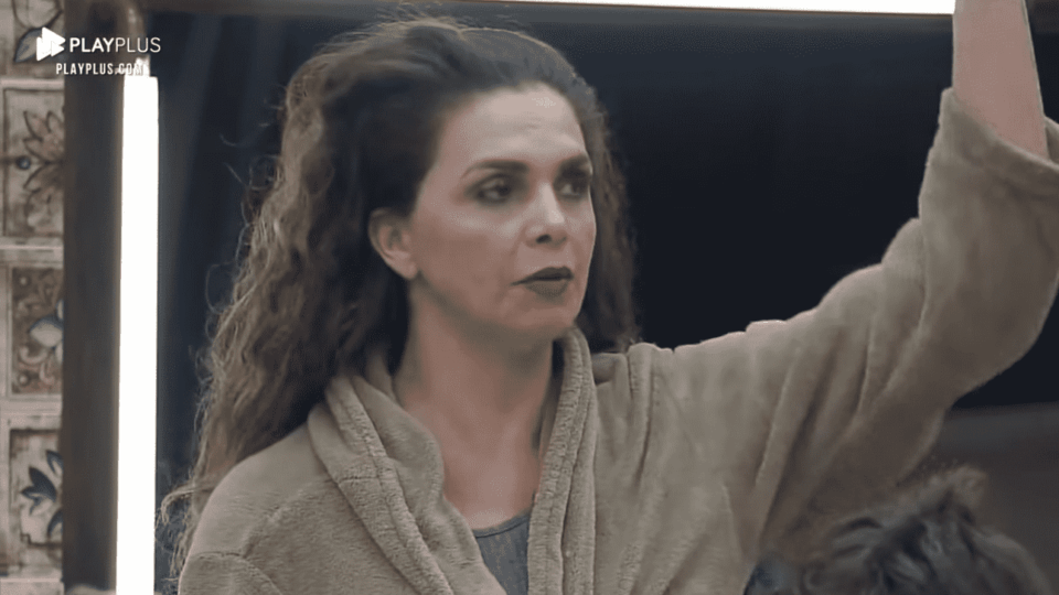 Luiza, participante de A Fazenda 12, pede desculpas