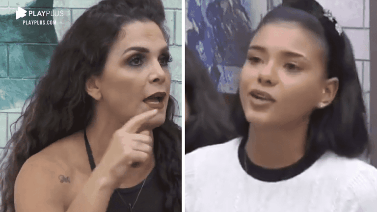A Fazenda 2020: Luiza e Jakelyne discutem durante ‘Hora do Faro’; veja
