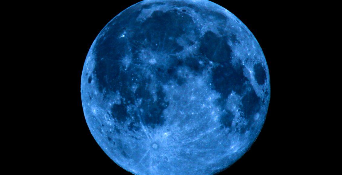 "Lua Azul" acontece nesse 31 de outubro e não se repetirá até 2023