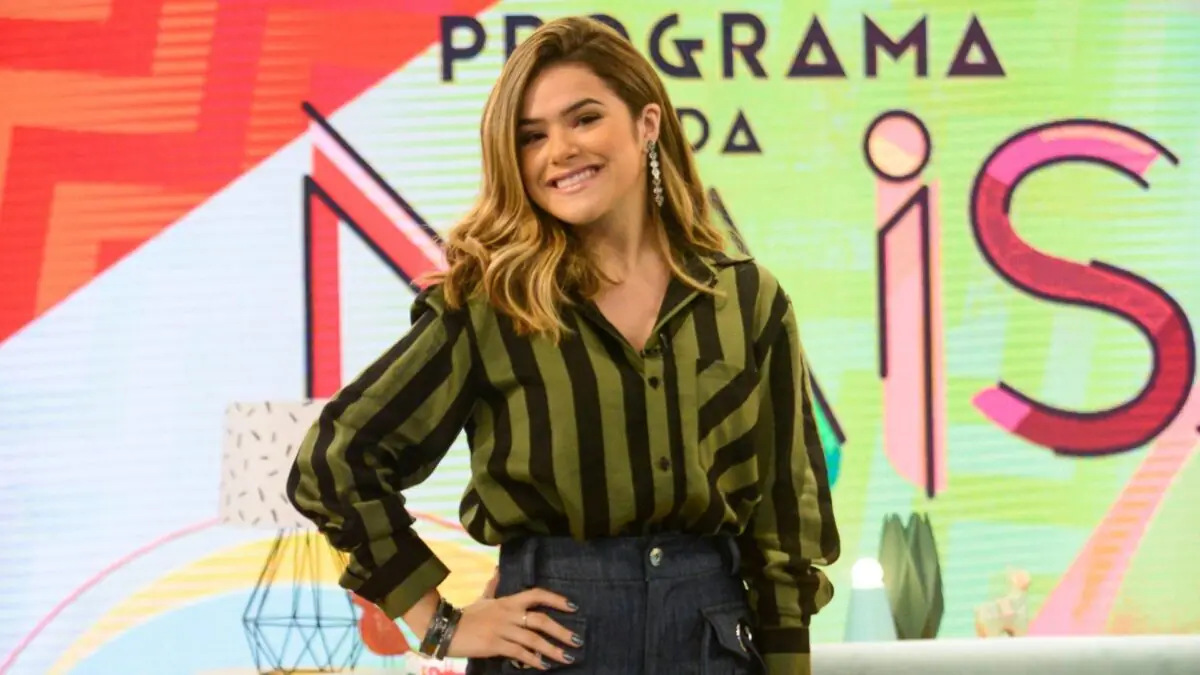 maisa sai do sbt após 13 anos