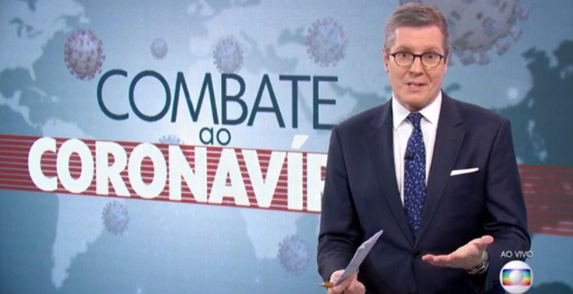 Márcio Gomes trocou a TV Globo pela CNN Brasil. Foto: reprodução