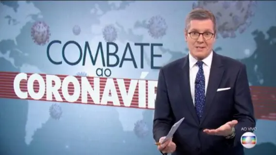 Márcio Gomes, âncora da Globo, troca emissora pela CNN Brasil