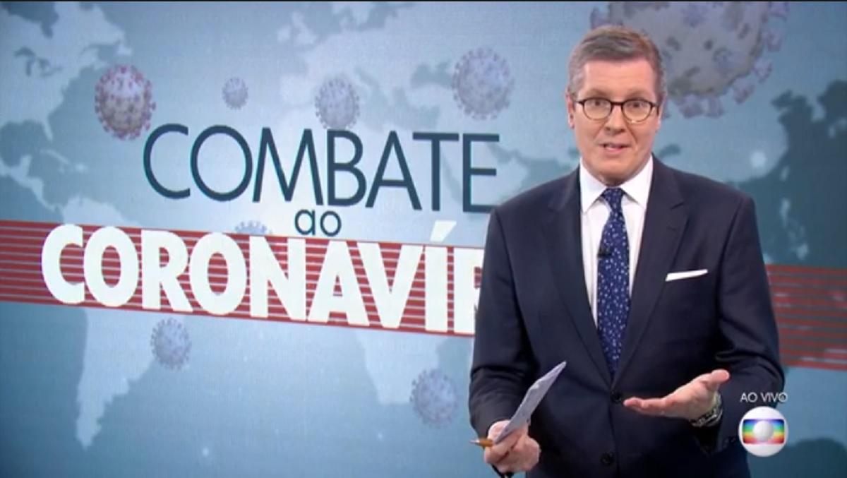 Márcio Gomes trocou a TV Globo pela CNN Brasil. Foto: reprodução