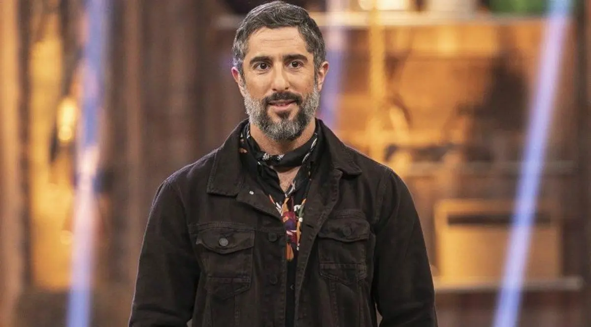 Marcos Mion em A Fazenda 12