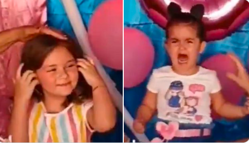 Briga de irmãs vira meme nas redes sociais