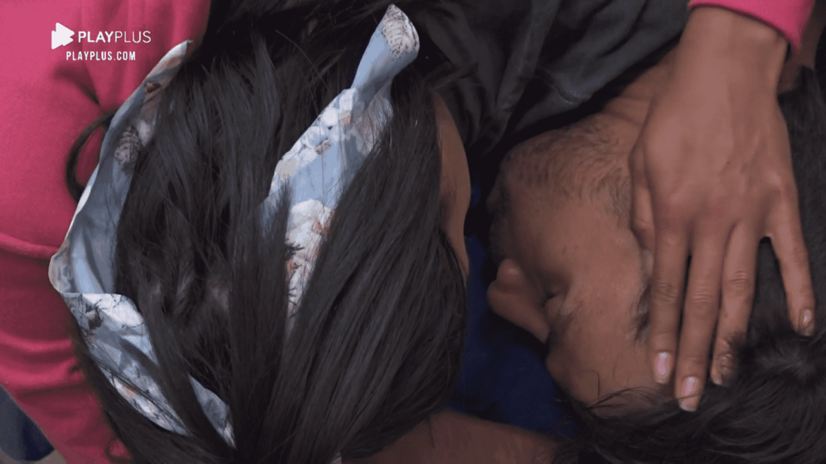 Imagem de Jake e Mariano em A Fazenda 12