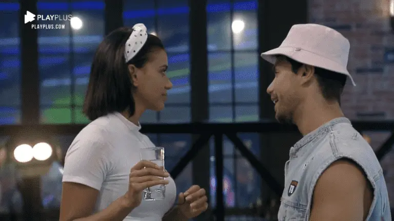 A Fazenda 12: Jake e Mariano têm DR sobre futuro da relação pós-reality