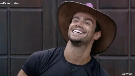 A Fazenda 2020: Mariano é o 13º eliminado com 24,91% dos votos