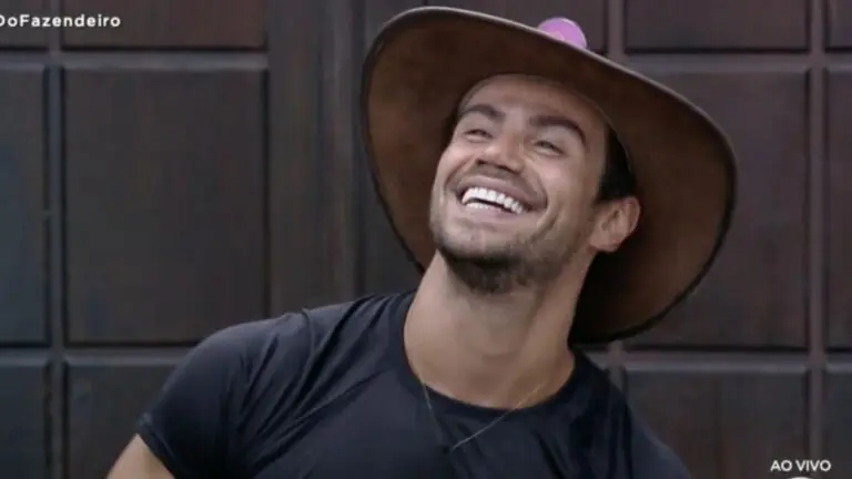 A Fazenda 2020: Mariano é o 13º eliminado com 24,91% dos votos