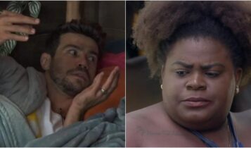 Imagem de Mariano e Jojo Todynho em A Fazenda 2020