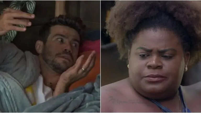 A Fazenda 2020: Mariano aperta seio de Jojo, que reage: ‘é assim que se ordenha’