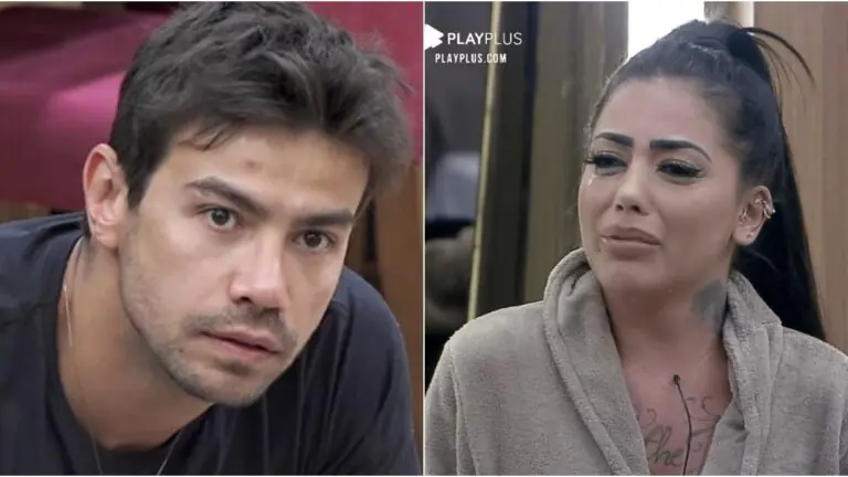 A Fazenda 2020: Mariano crítica Mirella e web aponta machismo