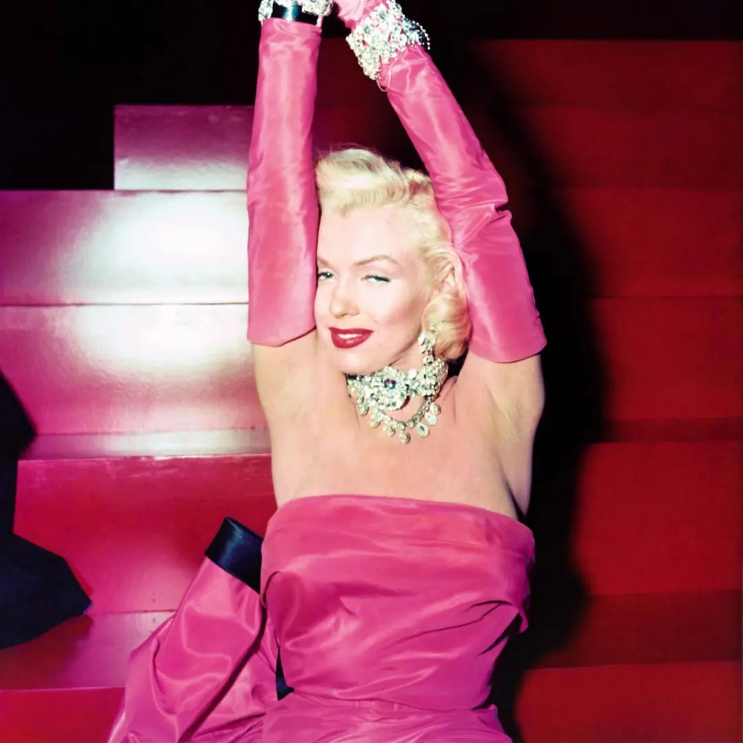 Marilyn Monroe filmografia