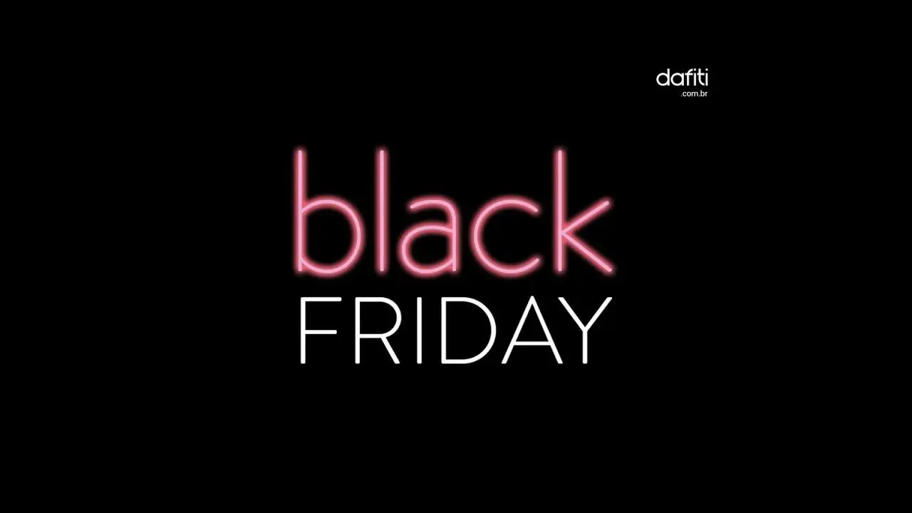 Black Friday Dafiti