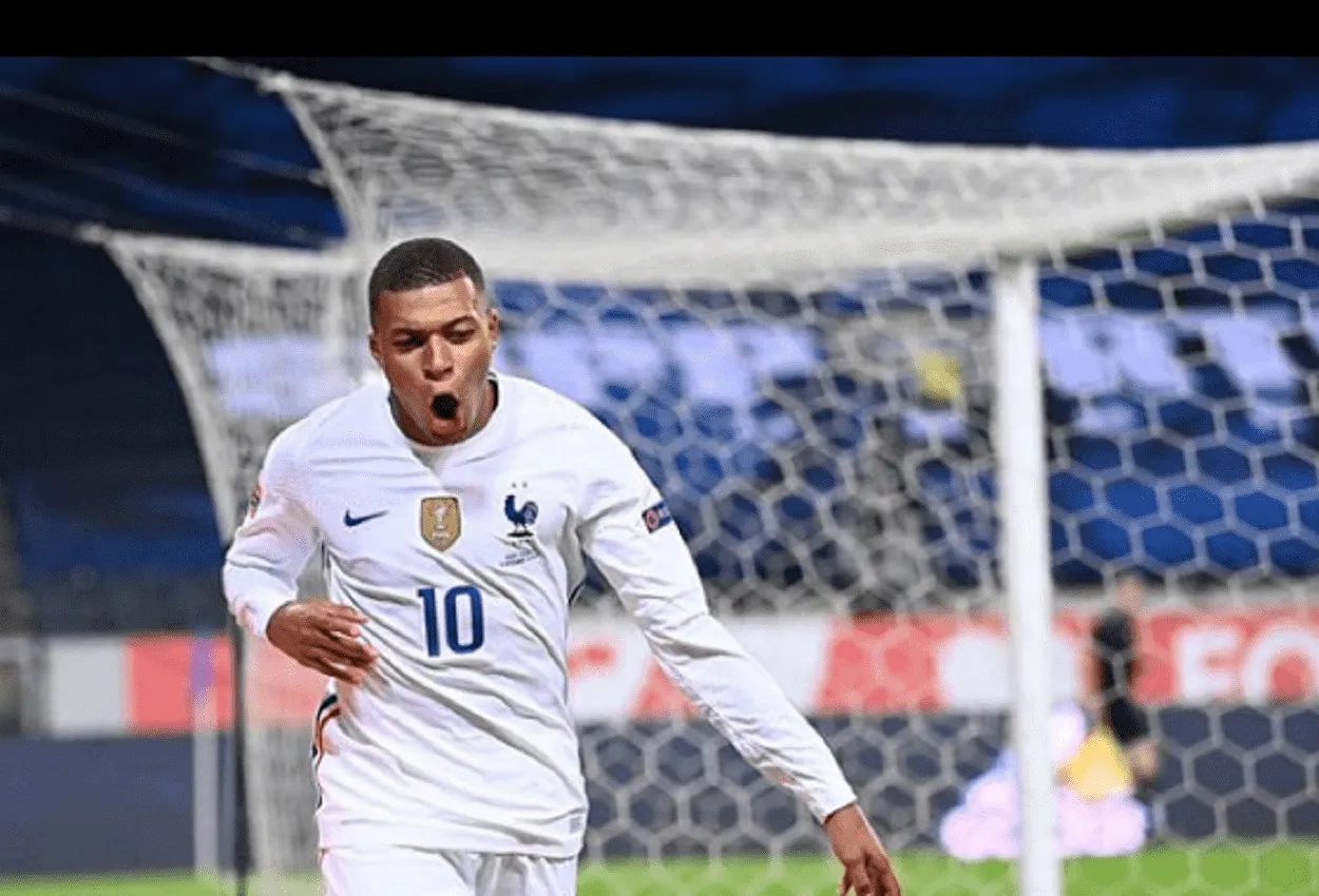 mbappe