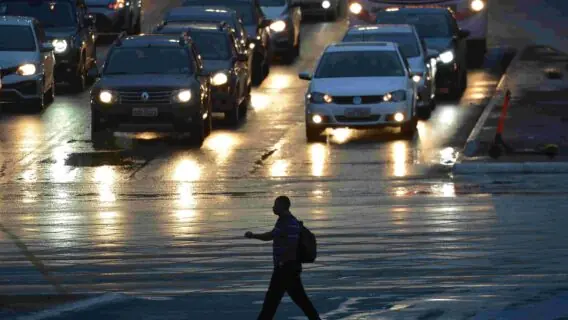 CNH suspensa: alta velocidade é infração comum entre esses motoristas