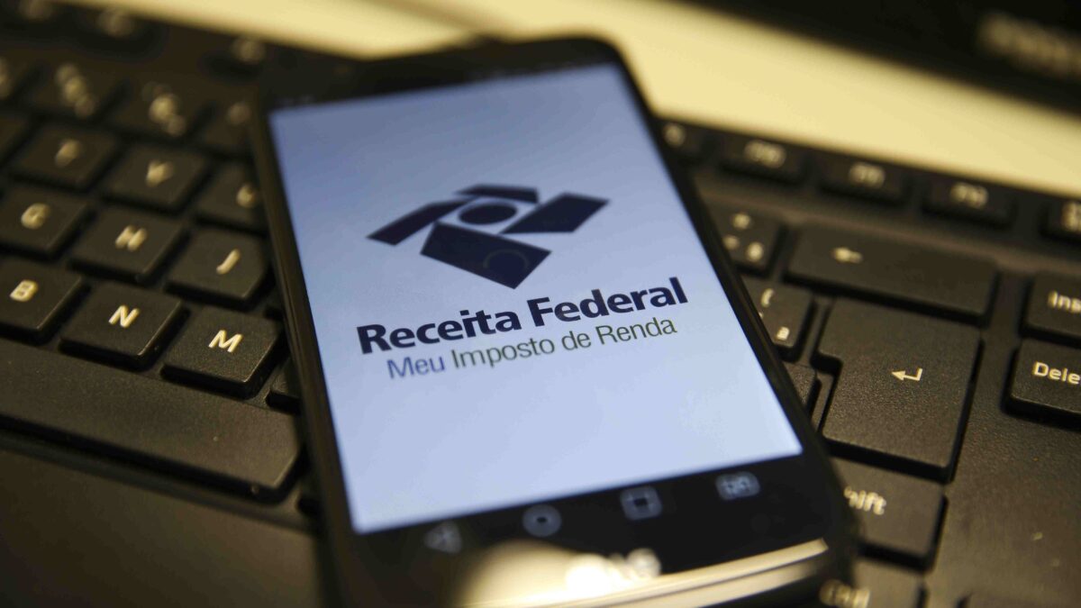 Declaração simplificada do Imposto de Renda