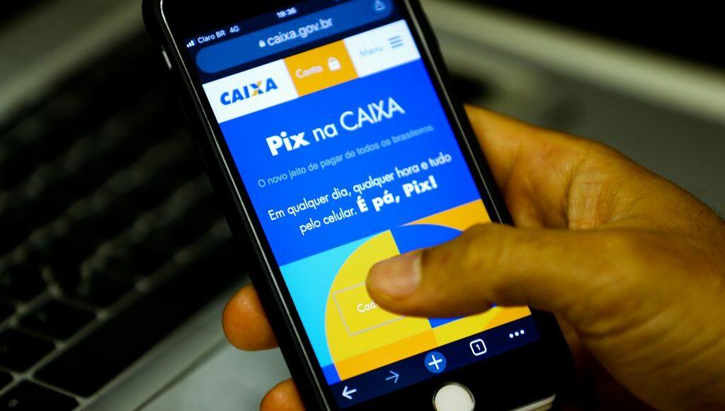 Pix começa a operar em fase de testes dia 3 de novembro. Foto: Marcello Casal Jr/Agência Brasil