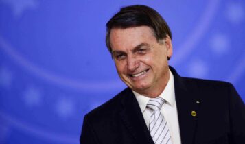 Bolsonaro seria reeleito se votação fosse hoje, diz pesquisa XP Ipespe. Foto: Marcelo Camargo/Agência Brasil