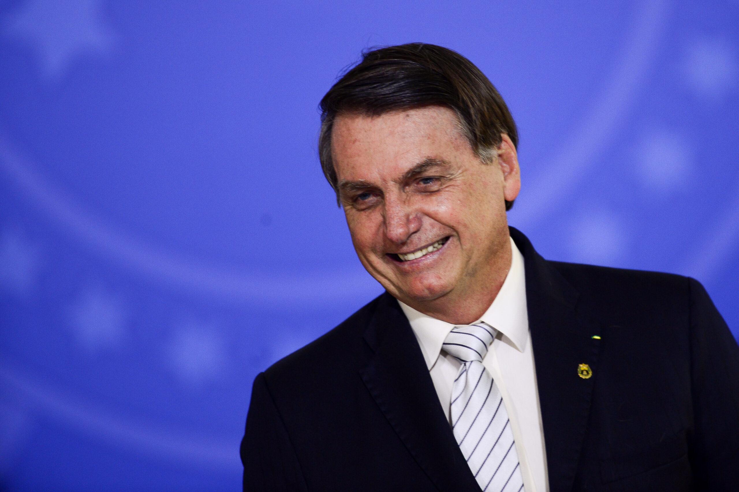 Bolsonaro seria reeleito se votação fosse hoje, diz pesquisa XP Ipespe. Foto: Marcelo Camargo/Agência Brasil
