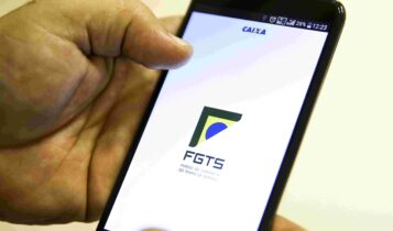 Aplicativo FGTS. Pix poderá ser usado para recolhimento do FGTS.