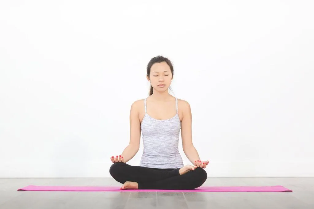 Meditação - relaxamento