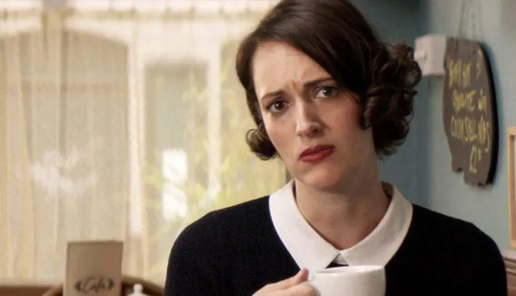 Fleabag é figura excêntrica Fleabag, a série de comédia premiada da Prime Video