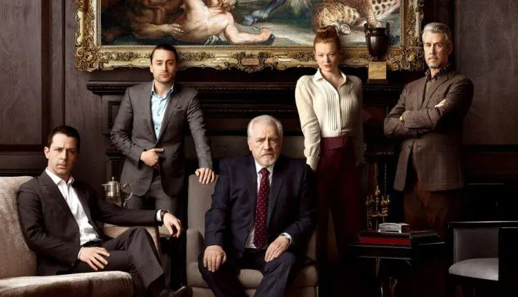 Succession é a melhor série de 2020 Succession é a melhor série de 2020