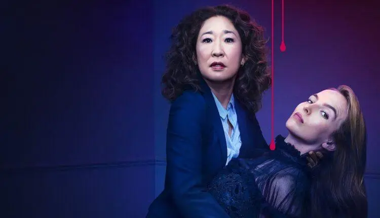 Killing Eve é uma série premiada Killing Eve é uma série premiada