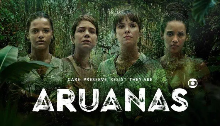 Aruanas, uma série brasileira Aruanas, uma série brasileira