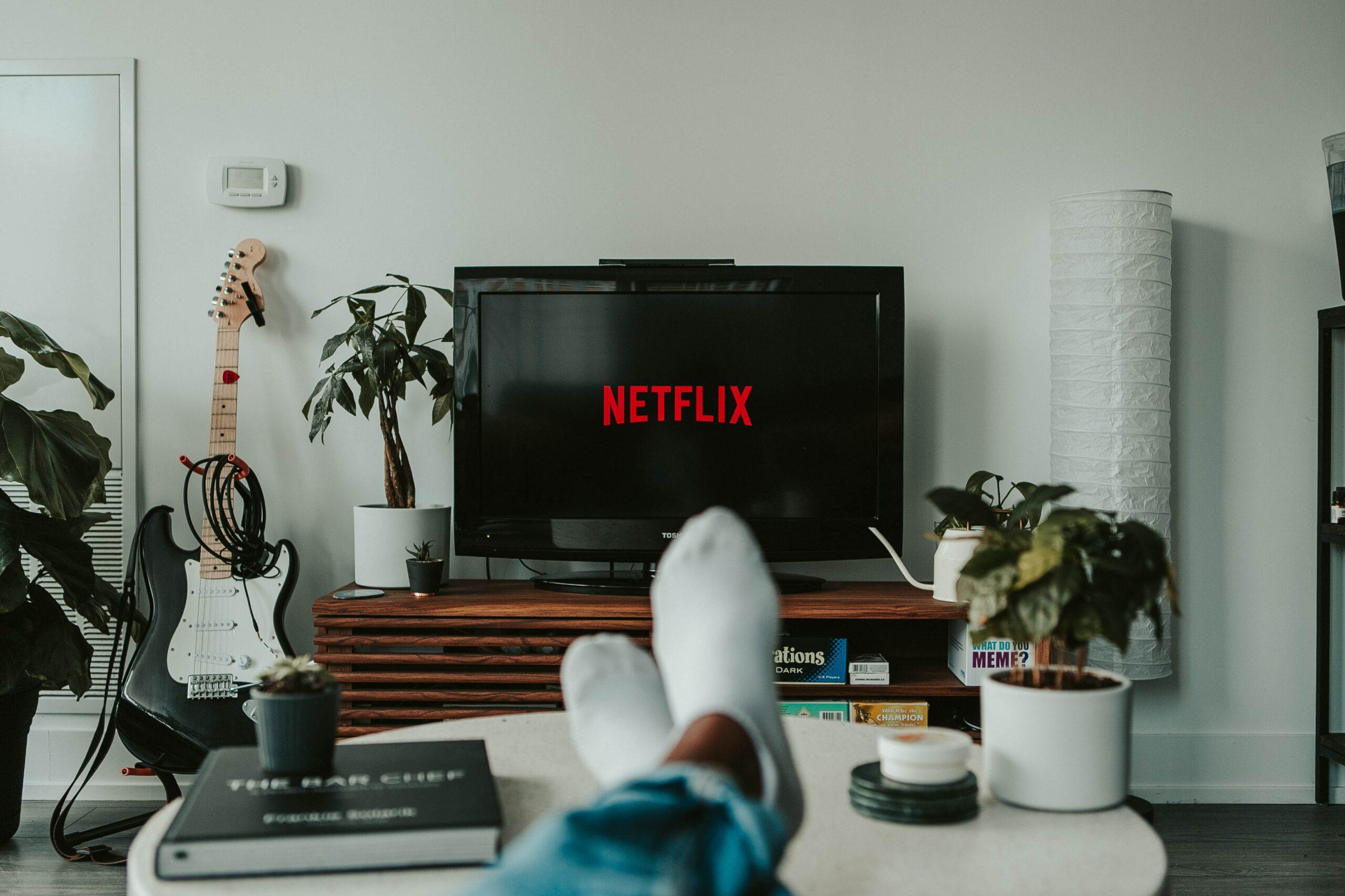 Netflix ainda é um streaming muito popular