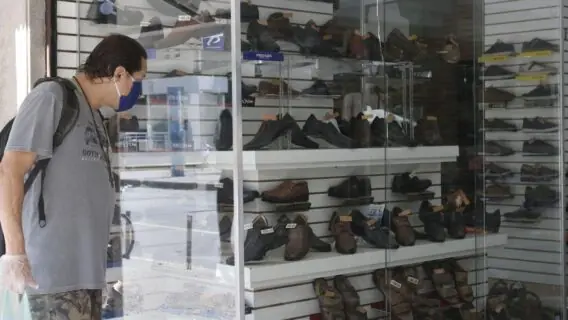 Comércio varejista do Brasil atinge maior patamar de vendas em 20 anos