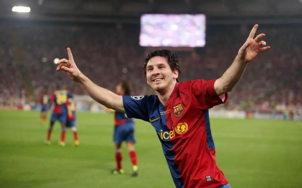 messi e cristiano ronaldo