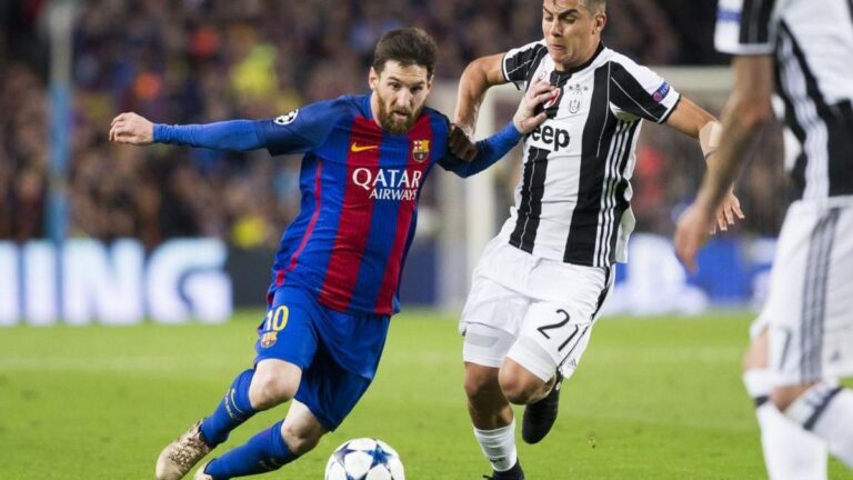 Juventus x Barcelona: saiba como assistir ao jogo da Champions League