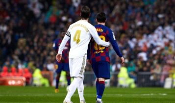 barcelona x real madrid