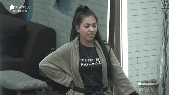 A Fazenda 2020: Mirella confronta Raissa e dispara: ‘você é tonta’