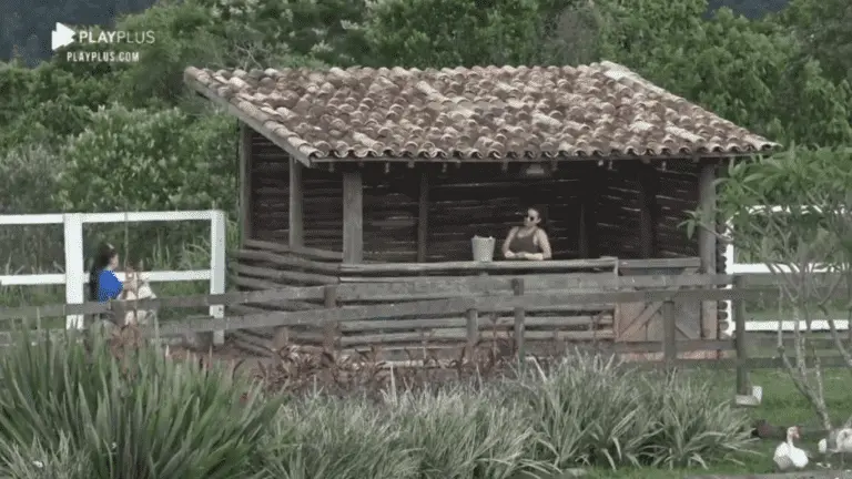 A Fazenda 2020: Mirella volta a afrontar Raissa: ‘o que tá olhando?’; veja