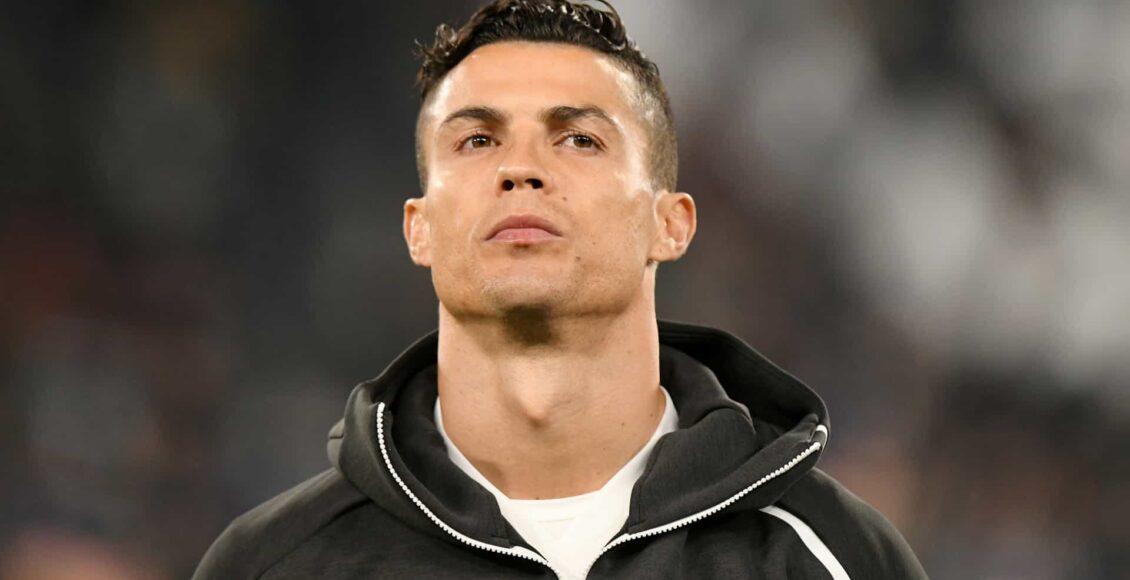Cristiano Ronaldo está fora do jogo de Portugal de amanhã, contra Suécia