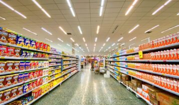 IPCA-15. Supermercado.