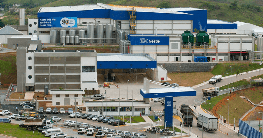 Procon de SP multa Nestlé em mais de R$ 10 milhões. Foto: Marie Hippenmeyer/Nestlé Brasil