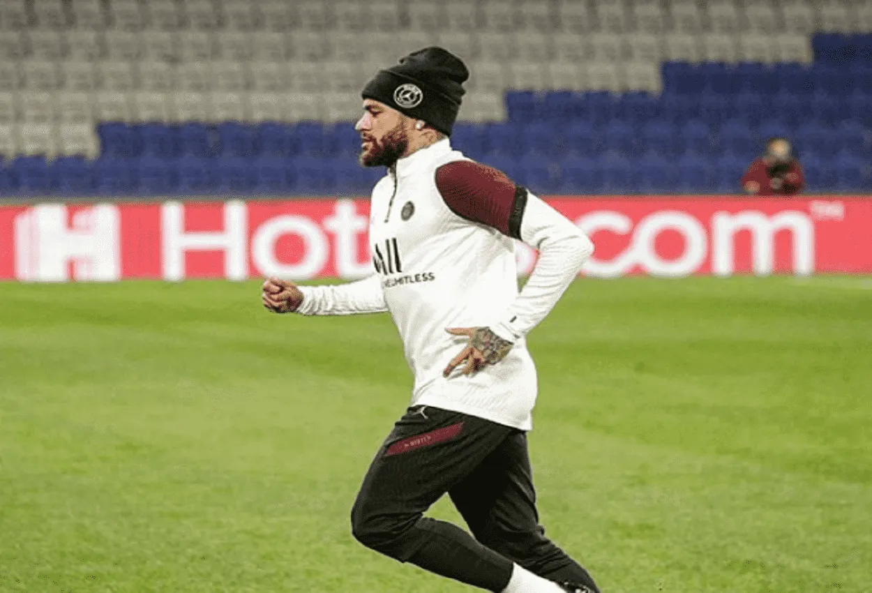 neymar